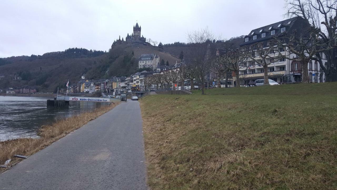 Ferienhaus Emil Cochem Exterior photo