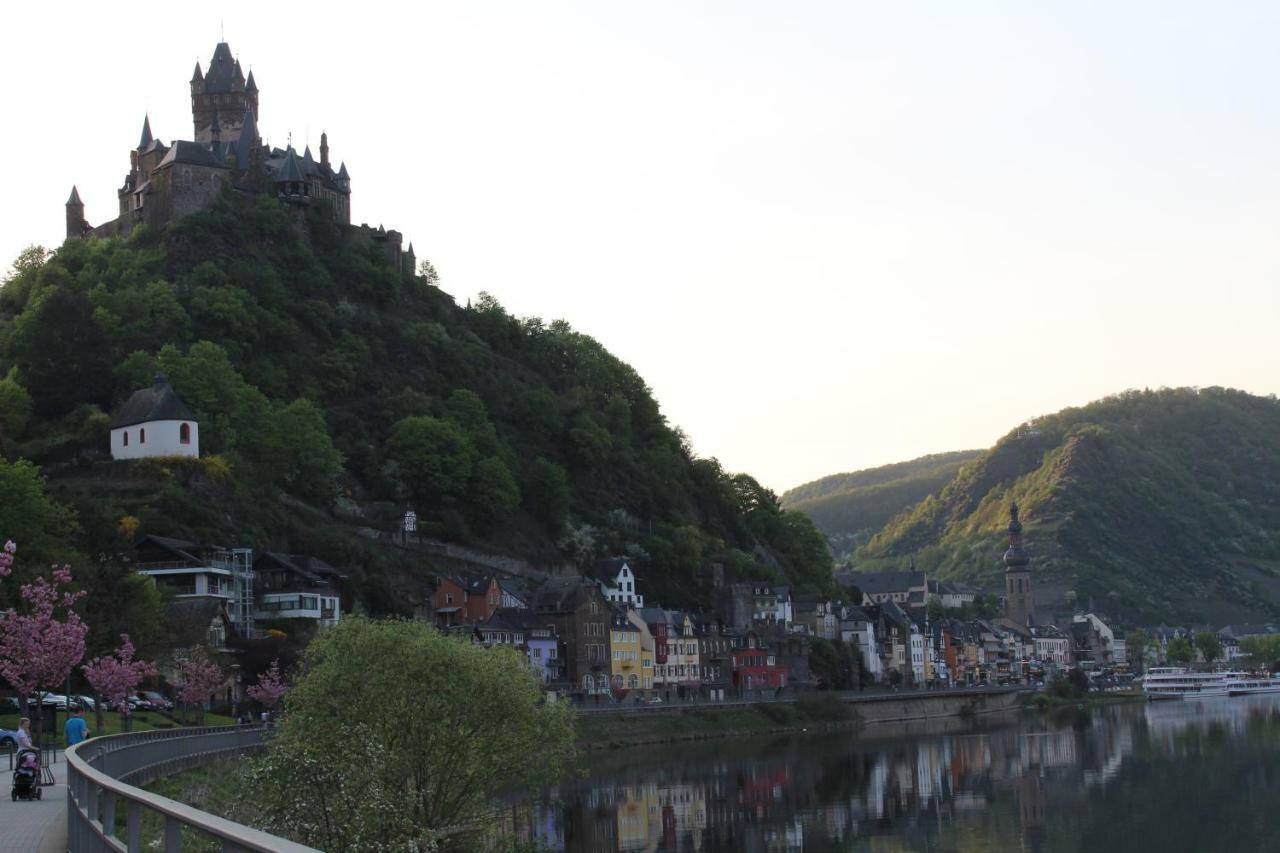 Ferienhaus Emil Cochem Exterior photo